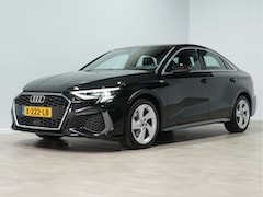 Audi A3 Limousine - 30 TFSI S edition 116 pk MHEV S-tronic S-line, Car play, Navigatie, pdc 15