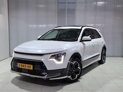 Kia Niro - 1.6 GDi PHEV ExecutiveLine Stoel en Stuur verwarming, Schuif kantel dak, Apple Carplay/And