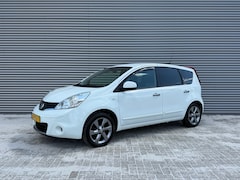 Nissan Note - 1.6 Connect Edition | APK 06-27 | Cruise control |