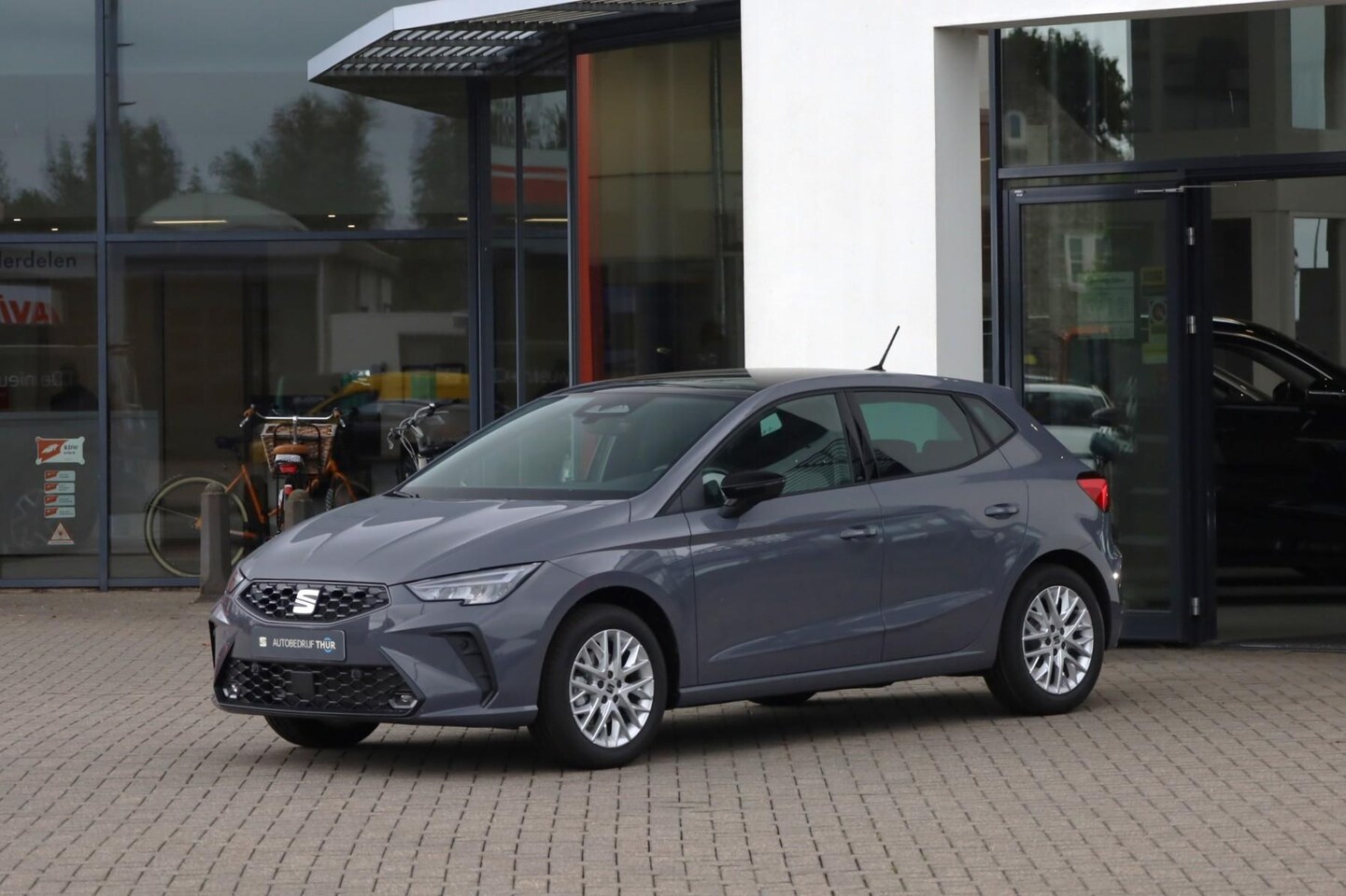 SEAT Ibiza - 1.0 EcoTSI FR Business Connect 116PK / 85kW DSG, Dodehoekdetectie (Side Assist), panoramad - AutoWereld.nl