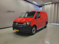 Volkswagen Transporter - 2.0TDI Imperiaal 2X Schuifdeur Euro 6