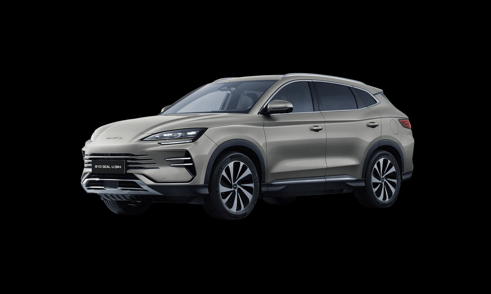 BYD Seal U - DM-i 1.5 AWD Design | Nieuw 2026 NL | Plug-In Hybride | - AutoWereld.nl
