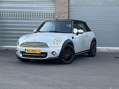 MINI Cabrio - 1.6 Cooper Pepper