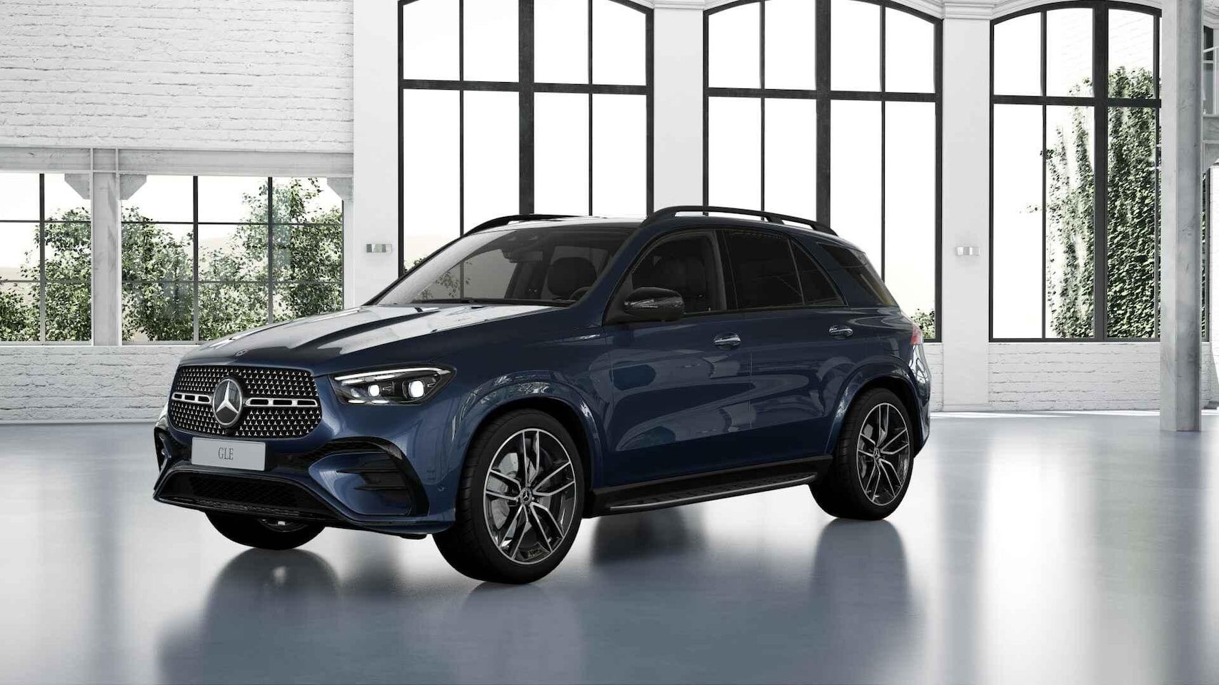 Mercedes-Benz GLE-Klasse - 400e 4MATIC Sport Edition Premium Plus | AMG-line | Night | Premium Plus | Panoramaschuifd - AutoWereld.nl