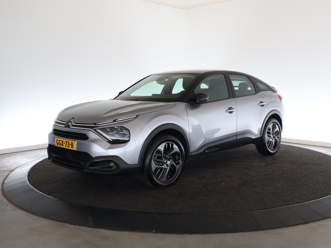 Citroën C4 - 1.2 Puretech Plus Private lease aanbieding 365.- pm | Safety Pack | Pack Access Techno | - AutoWereld.nl