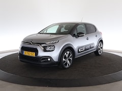 Citroën C3 - 1.2 PureTech Max Private lease aanbieding 353.- pm | Pack Techno | Carplay | Camera | 12 m