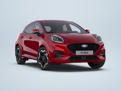 Ford Puma - 1.0 EcoBoost Hybrid ST-Line X | Bang & Olufsen Sound System | Binnenspiegel automatisch di