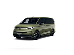 Volkswagen Multivan - 1.5 eHybrid L2 Bulli Edition 245PK 4Motion | 360 camera | dakhemel zwart | Trekhaak