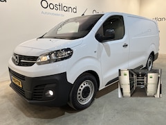 Opel Vivaro - 2.0 CDTI L3H1 180 PK Automaat / Servicebus / Bott Inrichting / Euro 6 / Airco / CarPlay /
