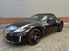 Nissan 370Z Roadster - 3.7 V6 Pack | Automaat | BOSE soundsyteem | Camera |