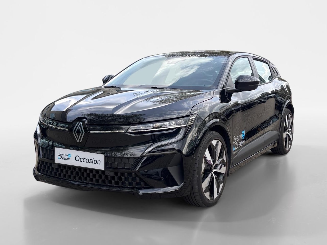 Renault Mégane E-Tech - comfort range Evolution 60 kWh DEMO| NAVI AIRCO CRUISE CONTROLE APPLE CARPLAY ANDROID AUTO - AutoWereld.nl