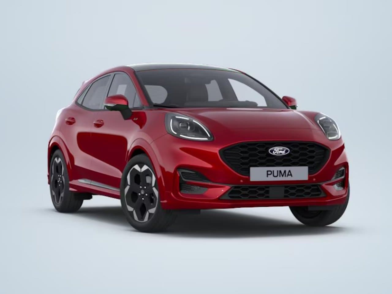 Ford Puma - 1.0 EcoBoost Hybrid ST-Line X | Adaptive Cruise control | Bang & Olufsen Sound System | Bu - AutoWereld.nl