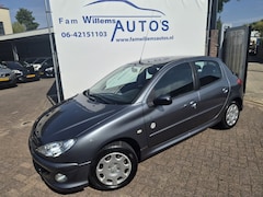 Peugeot 206 - 1.4 Génération 5 drs NAP NL Airco