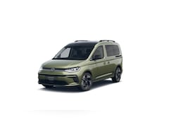 Volkswagen Caddy - 1.5 TSI Hybride First Edition 150PK DSG | Led koplampen | zwart dak | app connect