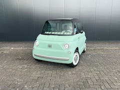 Fiat Topolino - Brommobiel Lage KM | Direct Leverbaar | Panoramadak | Demo Deal | 75KM Actieradius