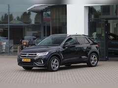 Volkswagen T-Roc - 1.5 TSI R-Line 150PK / 110kW DSG, R-Line in- en exterieur, achteruitrijcamera (Rear View),
