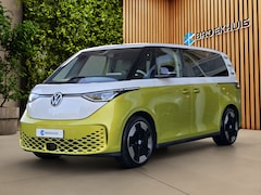 Volkswagen ID. Buzz - Pro 8 Intro 77kWh | Trekhaak | Massage | Elekt. deuren | Camera | 21" Velgen