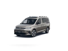 Volkswagen Caddy Maxi - 1.5 TSI Hybride Style 150PK DSG 7 zits | incl btw/bpm | Keyless entry | glazen dak | Led k