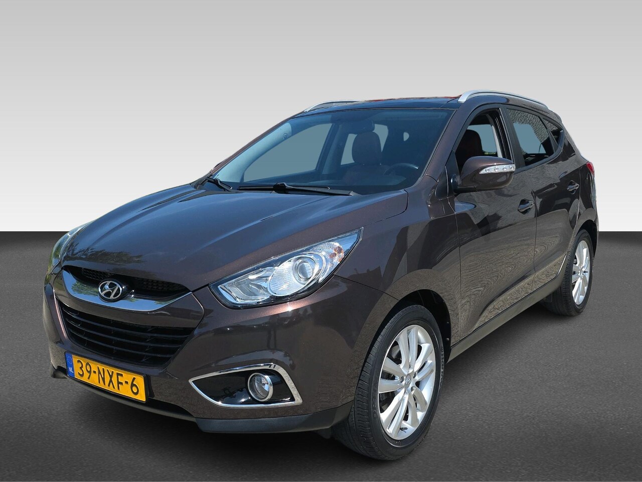 Hyundai ix35 - 2.0i 4WD i-Catcher 2.0i 4WD i-Catcher - AutoWereld.nl