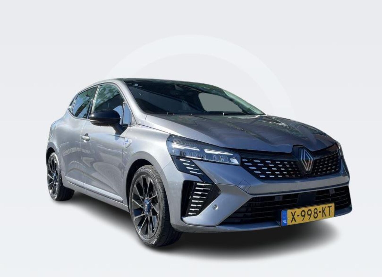 Renault Clio - 1.0 TCe 90 Esprit Alpine | CAMERA | BLIND SPOT | APPLE CARPLAY | ANDROID AUTO | CRUISE - AutoWereld.nl