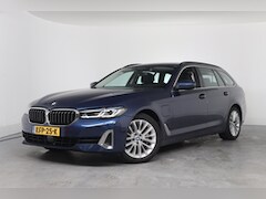 BMW 5-serie Touring - 530e xDrive High Executive | Dealer Onderhouden | Elektr Stoel + Mem | Stoelventilatie | T