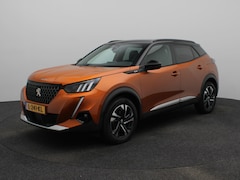Peugeot 2008 - 1.2 PureTech GT Camera | Trekhaak | Parkeersensoren | Cruise Control | Apple Carplay/Andro