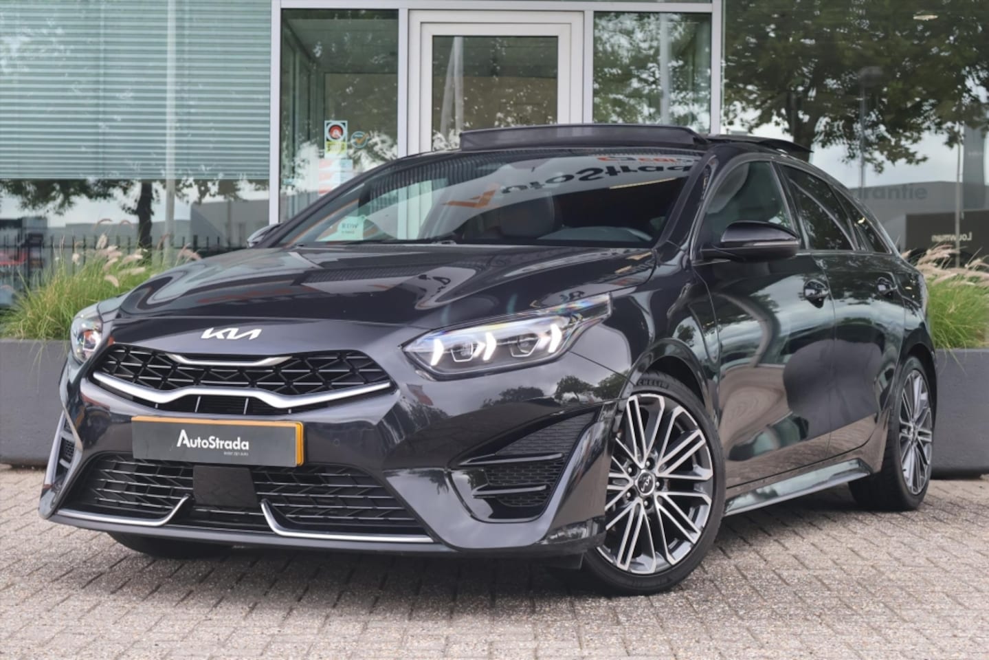 Kia Pro cee'd - 1.5 T-GDi GT-Line 140pk | Pano | JBL | ACC | Camera | Keyless | Stuur/Stoelverwarming | Ca - AutoWereld.nl