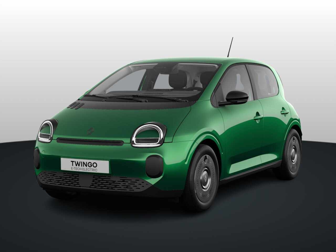 Renault Twingo - Evolution | LED-achterlichten | LED-dagrijverlichting met specifiek vormgegeven lichtsigna - AutoWereld.nl