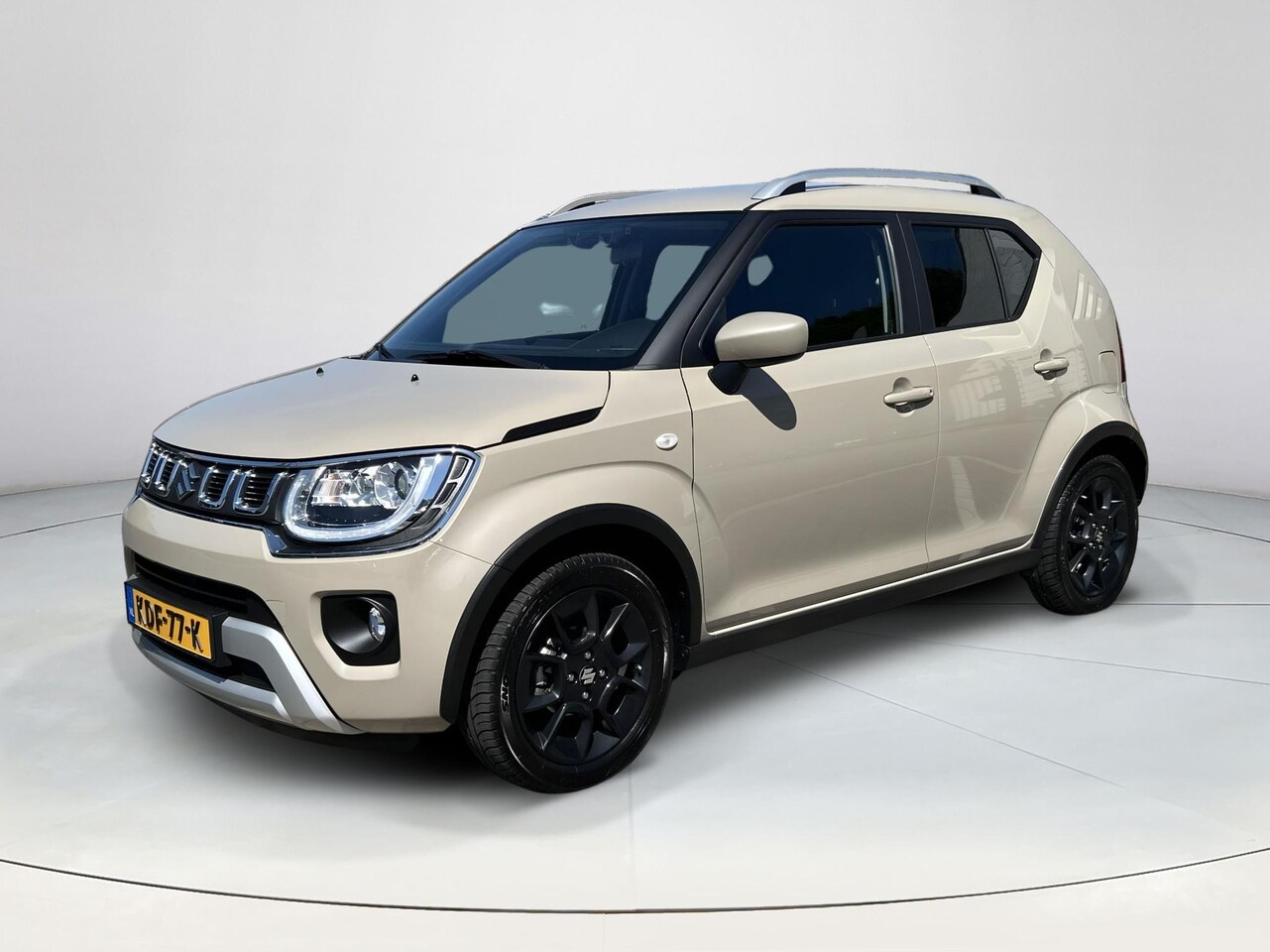 Suzuki Ignis - 1.2 Smart Hybrid Select 1.2 Smart Hybrid Select - AutoWereld.nl