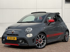Abarth 500 - C 1.4 T-Jet 165 PK Turismo | Leder | Carplay | Monza | Beats | 17"