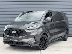 Ford Transit Custom - 320 2.0 TDCI L2H1 Sport AWD 4x4 170 PK | Camera | Dode Hoek | Trekhaak | Elek. Verst. Stoe
