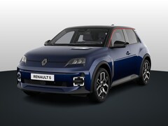 Renault 5 - 5 Techno | Achteruitrijcamera | ISOFIX-bevestigingssysteem voor kinderzitjes op passagiers