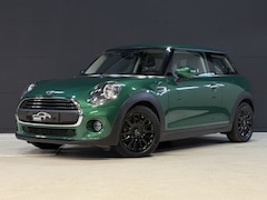 MINI One - 1.5 Pepper Automaat | British Racing Green | Dealer onderhouden | Origineel NL auto
