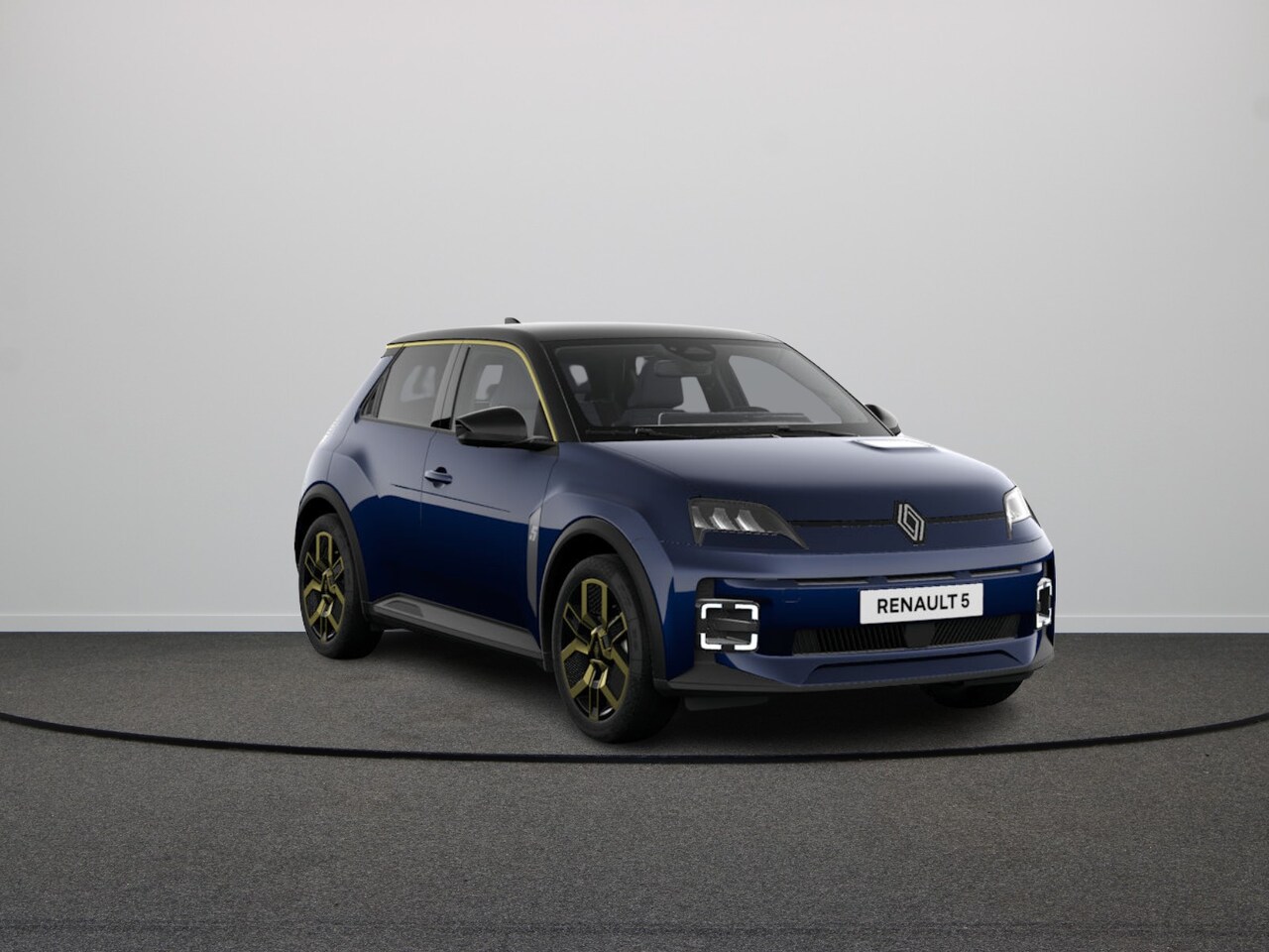 Renault 5 - Techno Comfort range | Achteruitrijcamera | Draadloze telefoonoplader met magsafe technolo - AutoWereld.nl