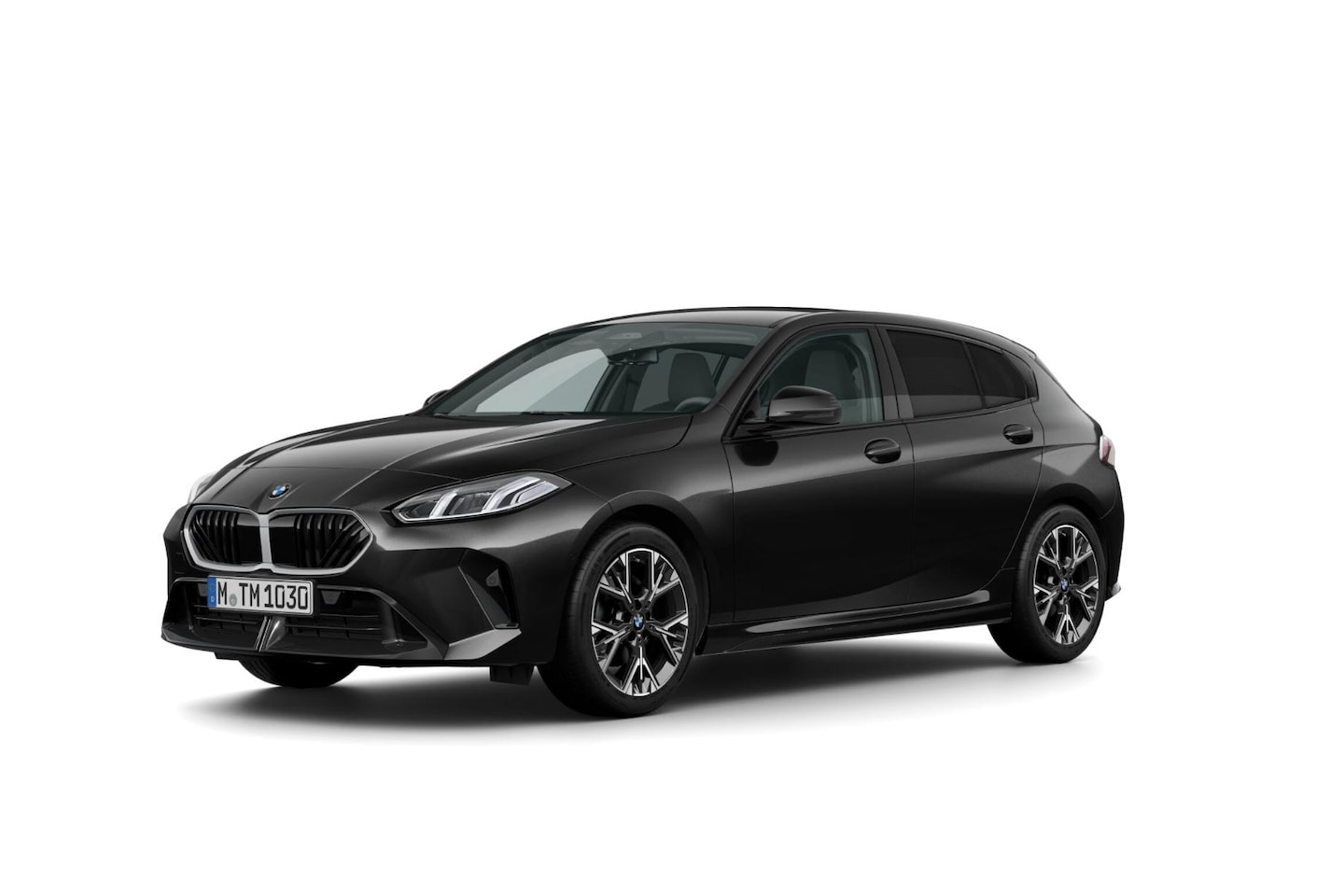 BMW 1-serie - 120 M Sport Design Edition | M-Sport | Stoelverwarming | Parking Assistant | Cruise Contro - AutoWereld.nl