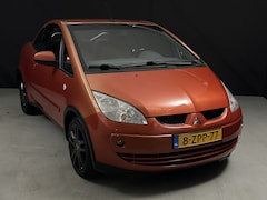 Mitsubishi Colt CZC - 1.5 *Cabriolet*Multimedia