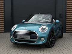 MINI Cabrio - 1.5 Cooper Chili Business Airco Cr-Control Stoelverw Led-Verl
