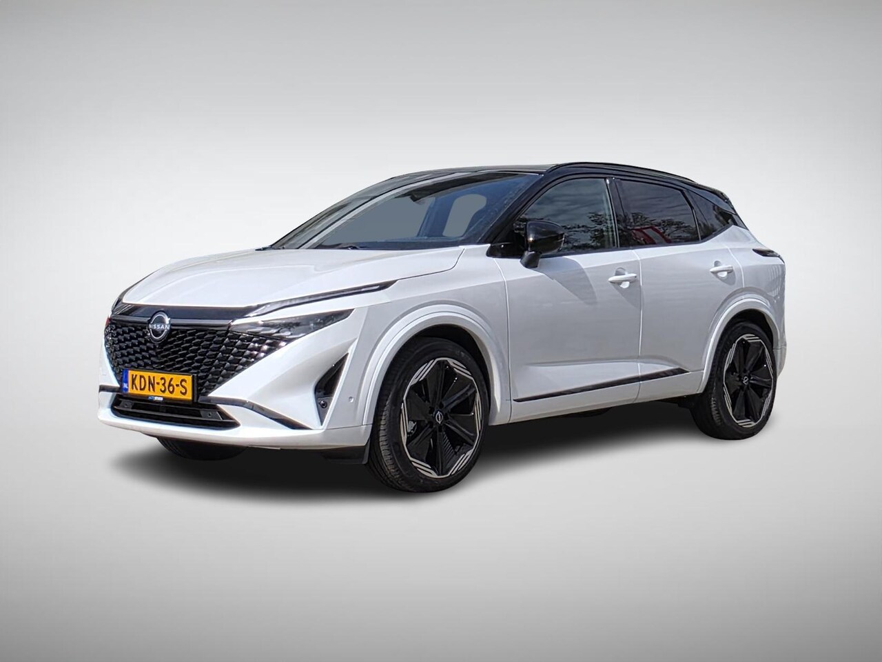 Nissan Qashqai - 1.5 e-Power N-Design Panoramadak + Cold Pack - AutoWereld.nl