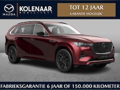 Mazda CX-80 - Homura Business Edition 2.5 e-Sky PHEV 327 AWD | Kolenaar najaardeal | €1000, - brandstof