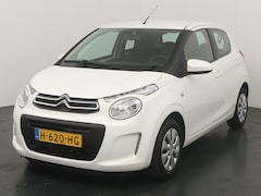 Citroën C1 - 1.0 VTi Feel | Airco | Bluetooth | Lage Kilometerstand |