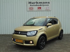 Suzuki Ignis - 1.2 DUALJET 90PK INTRO EDITION TREKHAAK