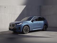 BMW X3 - 30e xDrive | Trekhaak | Memory | Keyless | Camera | Stuurverwarming