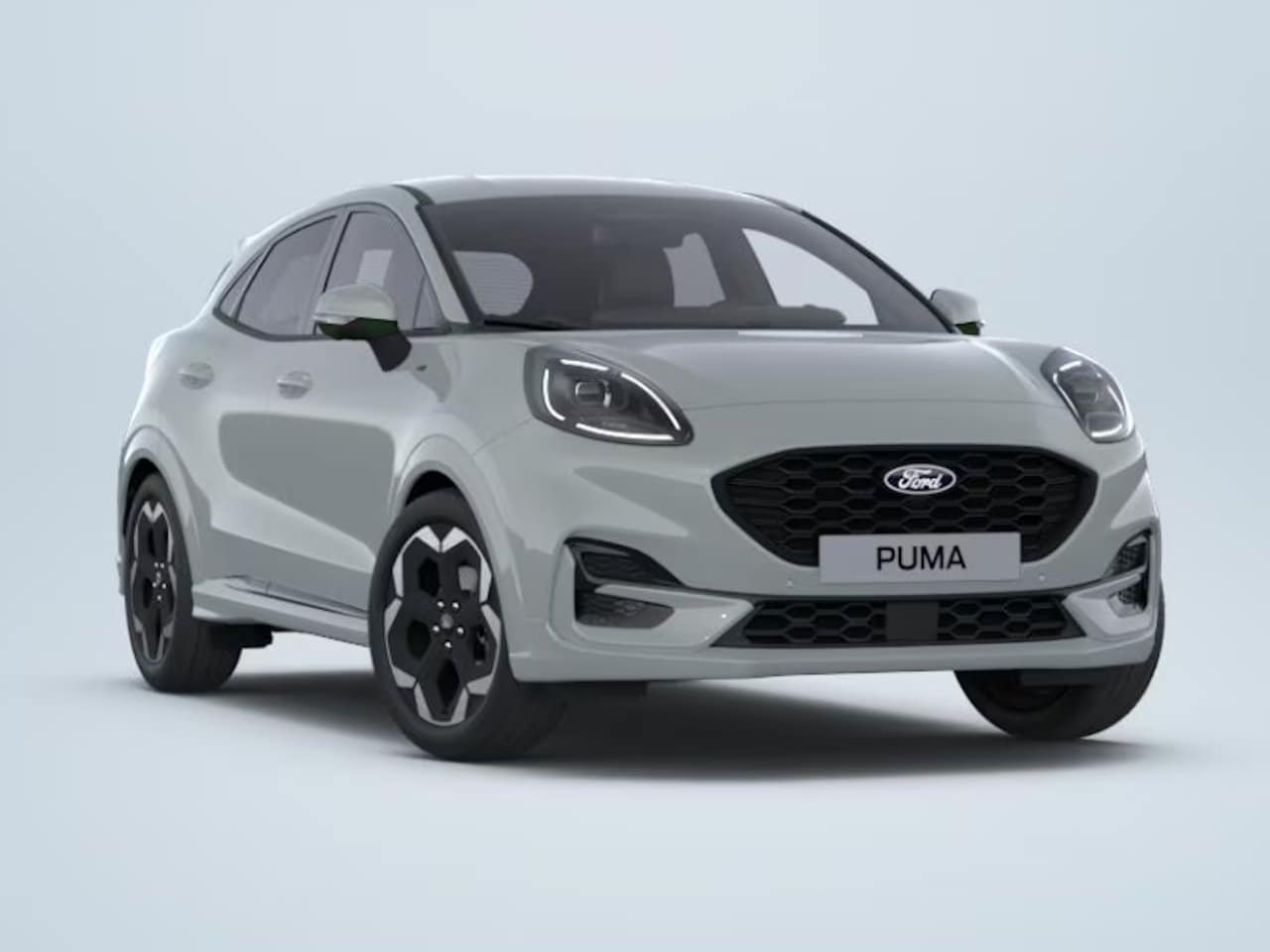 Ford Puma - 1.0 EcoBoost Hybrid ST-Line X | Bang & Olufsen Sound System | Bestuurdersstoel in hoogte v - AutoWereld.nl