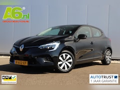 Renault Clio - 1.0 TCe 90 Equilibre Navigatie Carplay Android Airco Cruise Control Parkeersensor Rijstroo
