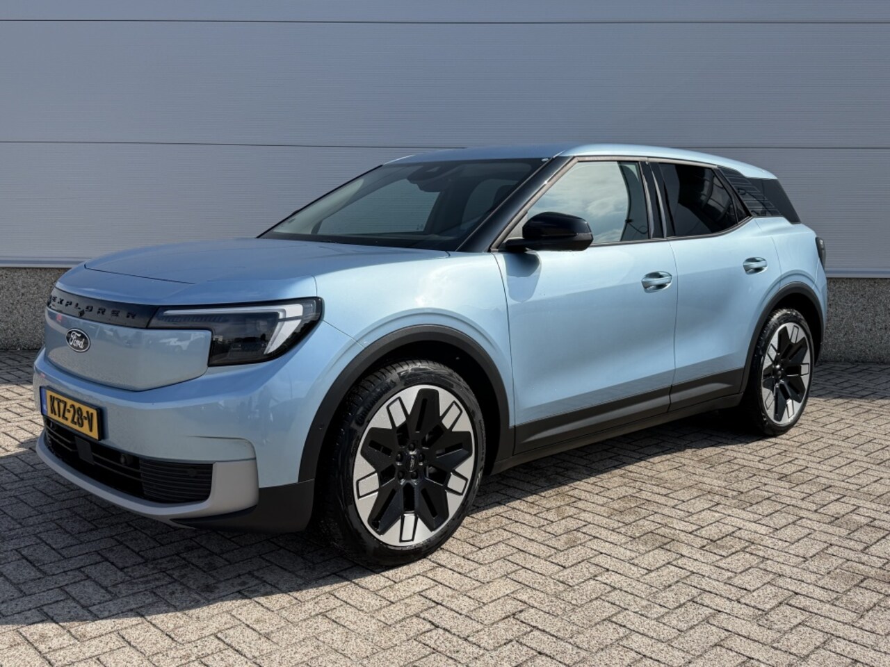 Ford Explorer - Select ExtR RWD77kWh 286pk DRIVERPACK! COMFORTPACK! AGR! - AutoWereld.nl