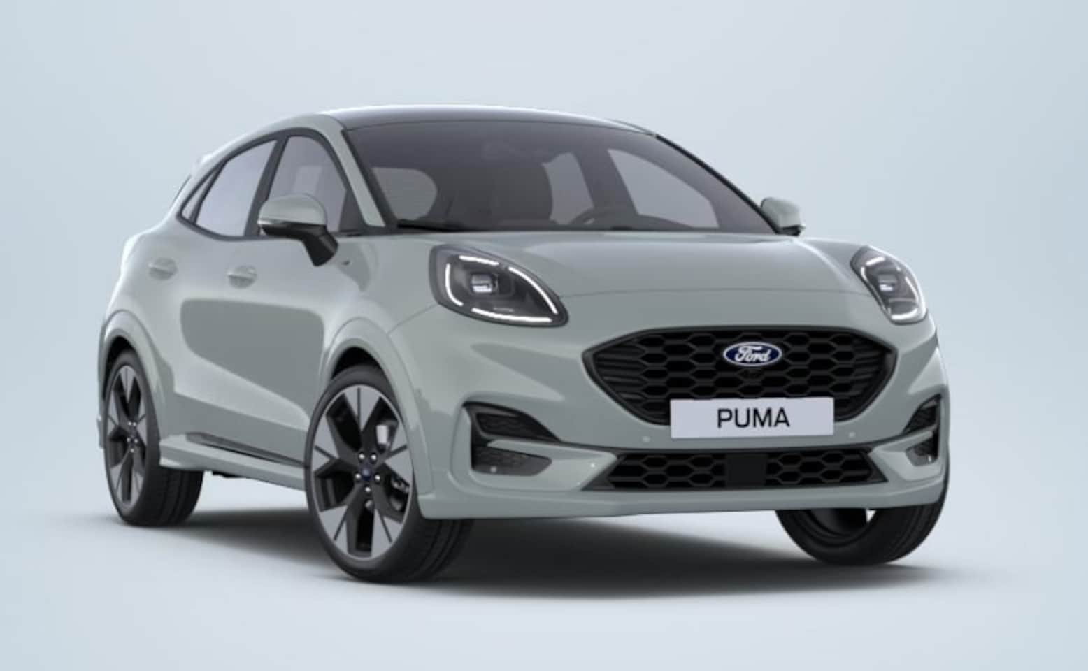 Ford Puma - 1.0 EcoBoost Hybrid ST-Line X | Bang & Olufsen Sound System | Bestuurdersstoel in hoogte v - AutoWereld.nl