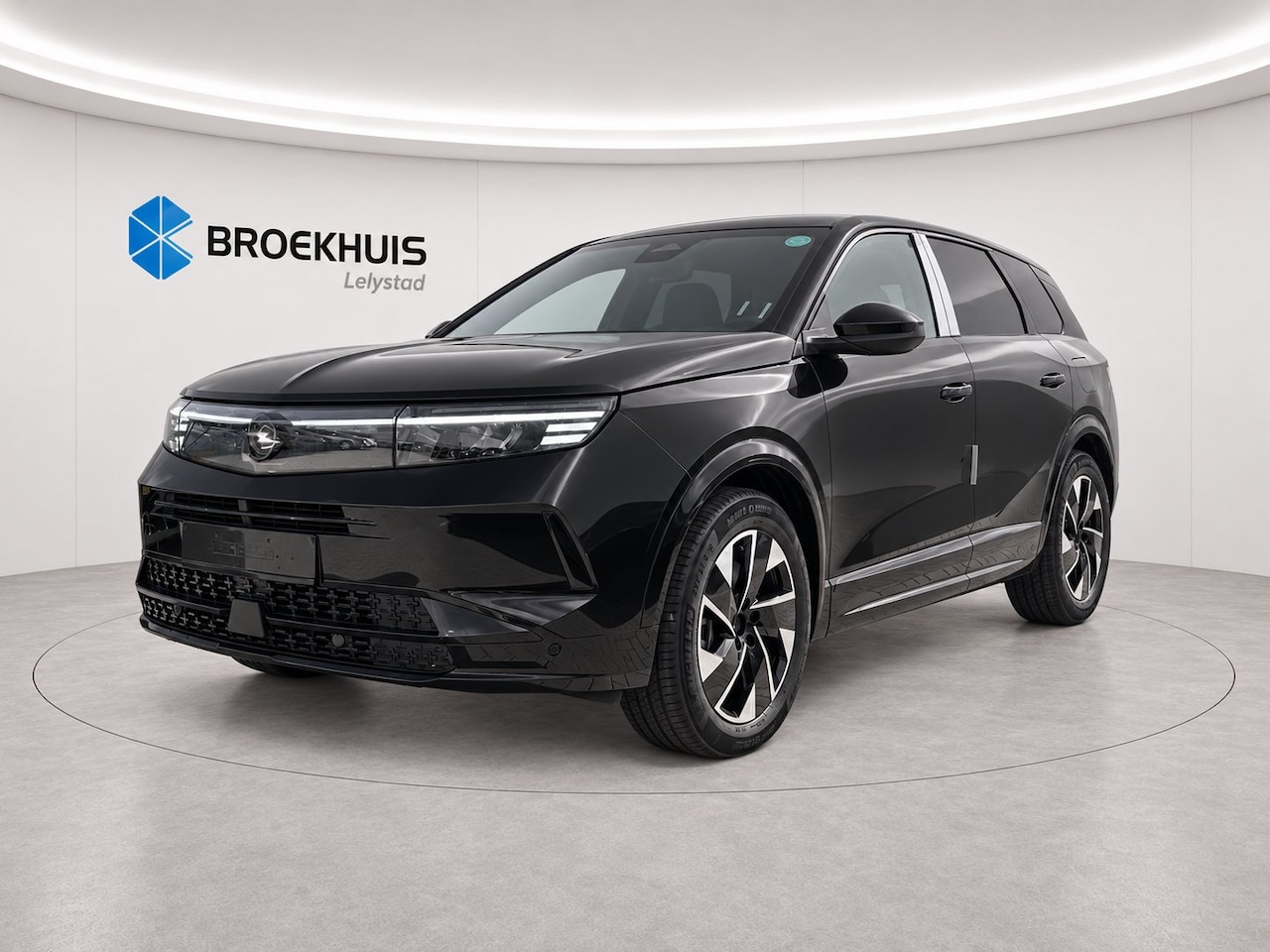Opel Grandland - GS - PHEV | Draadloze telefoonlader (Inductie) | Elektronische klimaatregeling met twee zo - AutoWereld.nl