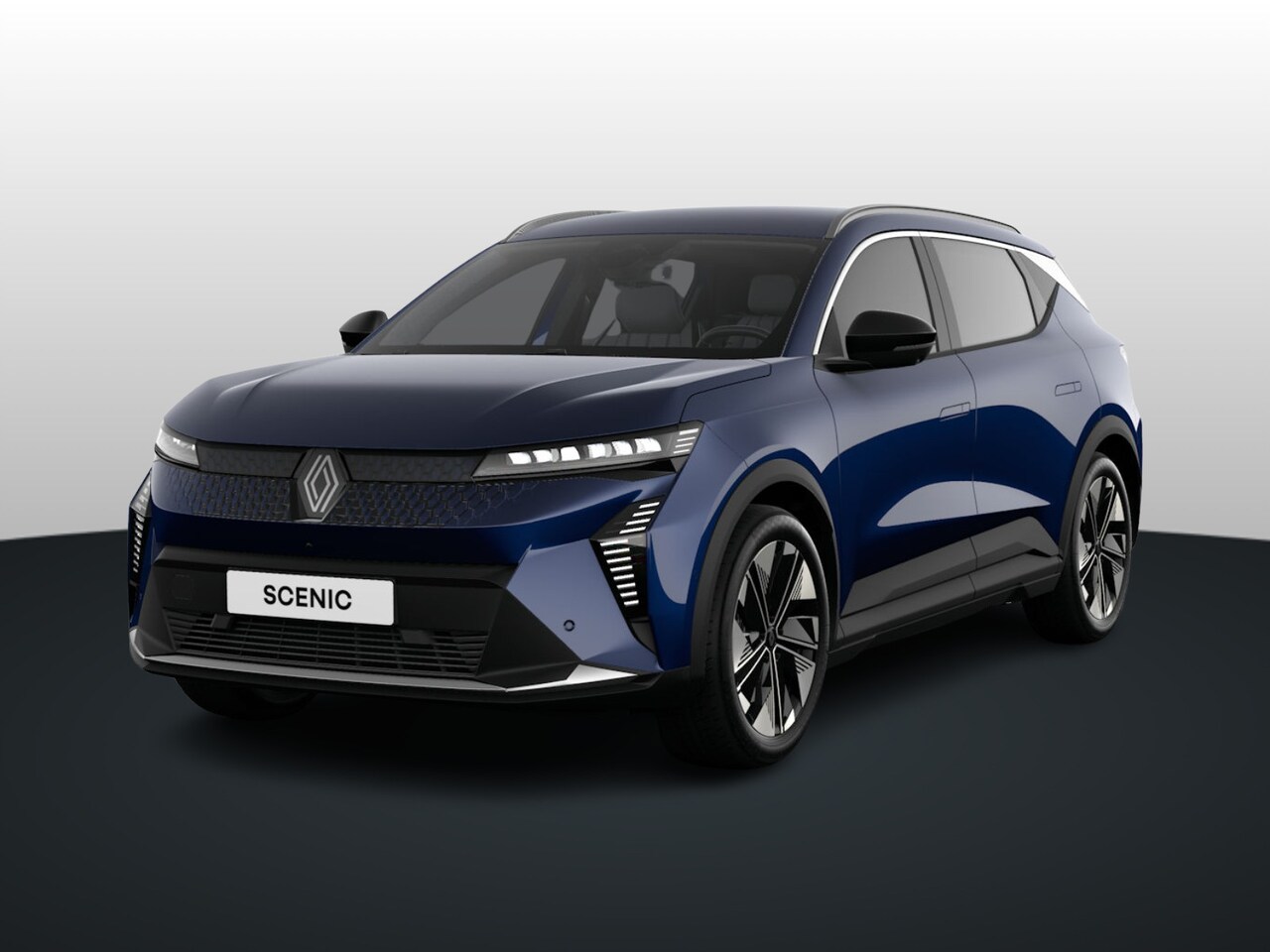 Renault Scenic E-Tech - Techno | Achteruitrijcamera | Adaptive Cruise Control | Adaptive Vision LED koplampen met - AutoWereld.nl
