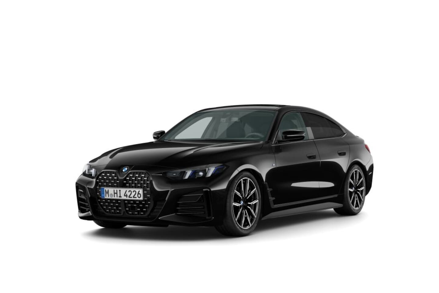 BMW 4-serie Gran Coupé - 420i | M Sport Pro | Comfort Pack | Active Cruise Control - AutoWereld.nl