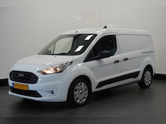 Ford Transit Connect - 1.5 EcoBlue 100PK L2 EURO 6 - Airco - Navi - Cruise - € 12.950, - Excl